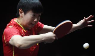 WTT世界乒乓球2021