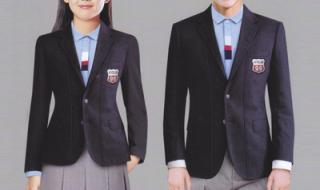 中学生校服 中学生校服