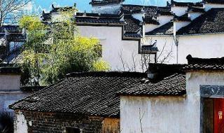 西递宏村旅游 西递宏村旅游