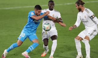 皇家马德里2020阵容 皇家马德里2020阵容