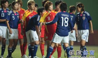 女足亚运会半决赛