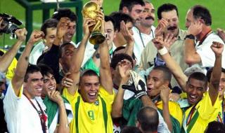 2002年世界杯冠军排名